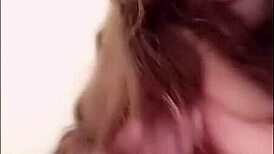 Indian Desi Priya Emma Teases with Big Boobs in Hot Dance Video Series.