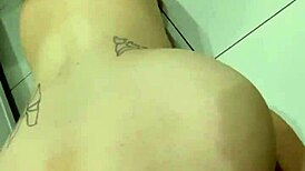 Thick cock in my ass, huh?