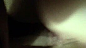 i bend over my pussy in doggystyle farting session