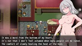 In the labyrinth town, grace explores her first adventure with friends