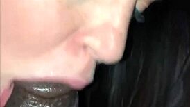 Succulent Samantha Sucking and Pleasing My Hard Cock