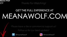 Meana Wolf asks, 'Ready for another scandal with my big ass and blowjob?'