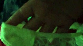 i masturbate with my stepdaughter's used panties while spying on her