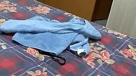 Bella casada hints at wild gangbang fun with close friends tonight