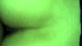 fat ass teen 18+ rides my cock in close-up couple sex