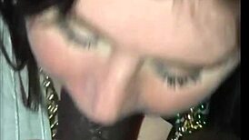 Succulent Samantha Sucking and Pleasing My Hard Cock