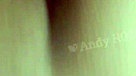 Latina Prostitute On All Fours Loves Big Dick