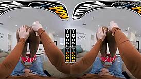 Horny Black Stepmom Lia Lovely Teaches Lesson with Big Ass