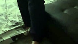 Bella casada hints at wild gangbang fun with close friends tonight