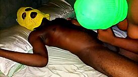 man, i'm sucking the hell out of that fat pussy right now