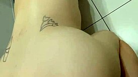 Thick cock in my ass, huh?