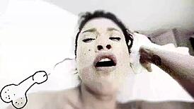 रशियन ब्लॉन्ड विण्णा रीड को लकी विदेशी ने पेला, मोटा लंड ने छोटे बदन को रौंदा