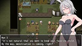 In the labyrinth town, grace explores her first adventure with friends