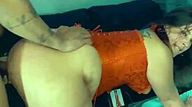 Specific Cornbreadfedbabyy Handles Massive BBC with Skill