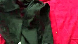 Wife's Sexy Panties Explored While She's Away!