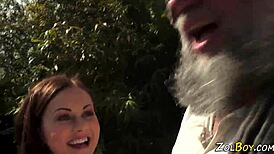 Dei meu c�zinho at� o talo gr�vida de nove meses