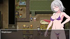 In the labyrinth town, grace explores her first adventure with friends