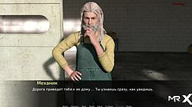 Pine Falls Asks for Help in Hentai Adventure 😏