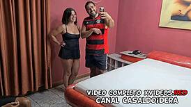 My husban gave me to two guys