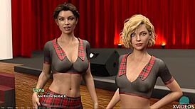 wow, check that gorgeous ass in entrepreneur 06 game!