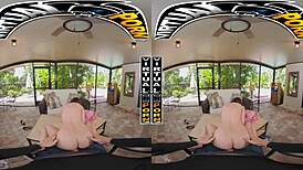 Gorgeous babes ride cock in pov compilation