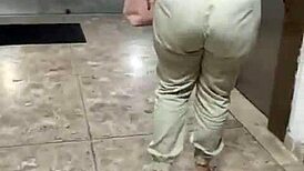 Bella casada hints at wild gangbang fun with close friends tonight