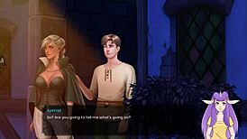 hey, what a legend part 31, banging lana with that big cock!