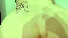 Thick cock in my ass, huh?