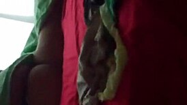 i masturbate with my stepdaughter's used panties while spying on her