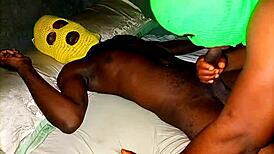 man, i'm sucking the hell out of that fat pussy right now