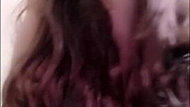 Indian Desi Priya Emma Teases with Big Boobs in Hot Dance Video Series.