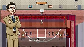 Demon Deals Part 5 - First Day At College