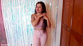 Wow, I’m totally wetting my tight pink jeans right now!