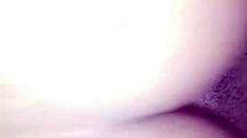 Christa Gets Creampied in Car Backseat with Friend