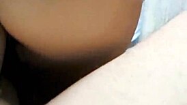 Young Beautiful Prostitute Begs for Creampie Inside