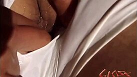 Hey, check this hot Japanese bodybuilder in action with me!