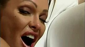 Big Lips Tease In Intense Anal Action With Deep Assfucking Scenes