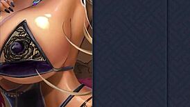 Hump That Big Dick Onto Genesis's Underarm!