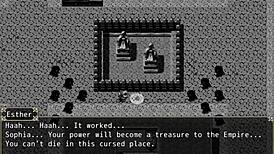 Holy Knight Liviria, your pussy is full of cum!