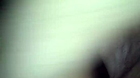 Christa Gets Creampied in Car Backseat with Friend