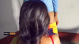 भाभी की बोल्ड मूव्स होममेड ऐक्शन में