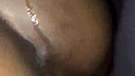 i was fucking my ex bitch hard and she moaned loudly with cum