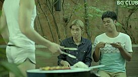 Wow, dive into Bangkok gay club action!