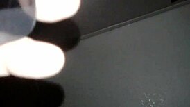 she records me masturbating for her