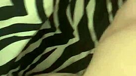 White ass gets oiled and pounded smooth