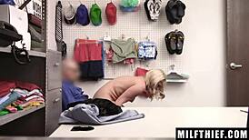 i can’t believe lisey sweet cheated in the security office sex