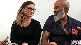 tattoo model of the year contestant teaser with big ass and deepthroat