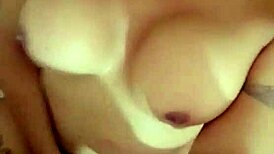 Fat Colombian Sweats While Performing His Job