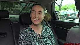 Hey Catie Robbins, how did you slay that first porn scene with big tits?