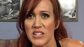 Milf's epic scene with intense action